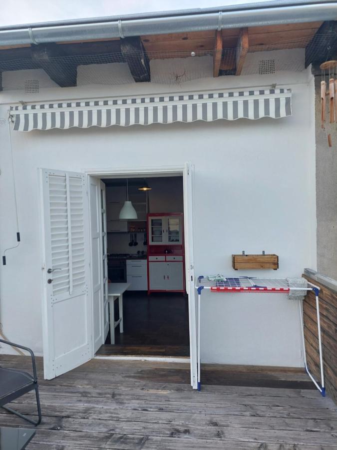 Apartment Hideaway ザグレブ エクステリア 写真