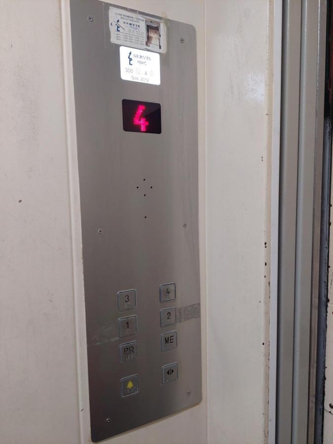 Apartment Hideaway ザグレブ エクステリア 写真