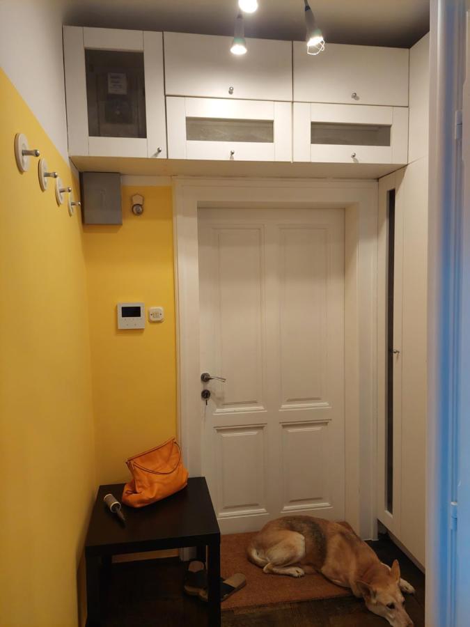 Apartment Hideaway ザグレブ エクステリア 写真