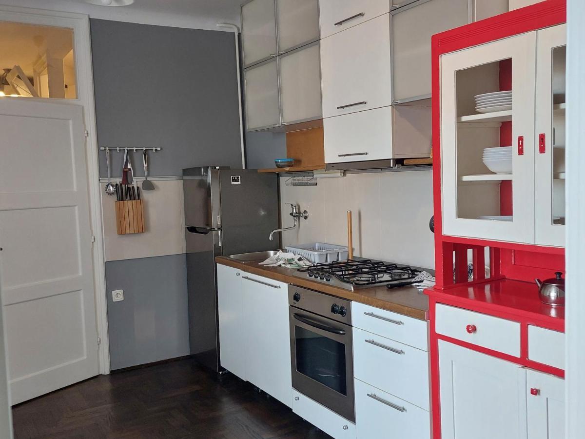 Apartment Hideaway ザグレブ エクステリア 写真