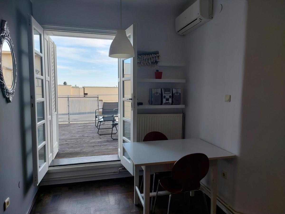 Apartment Hideaway ザグレブ エクステリア 写真