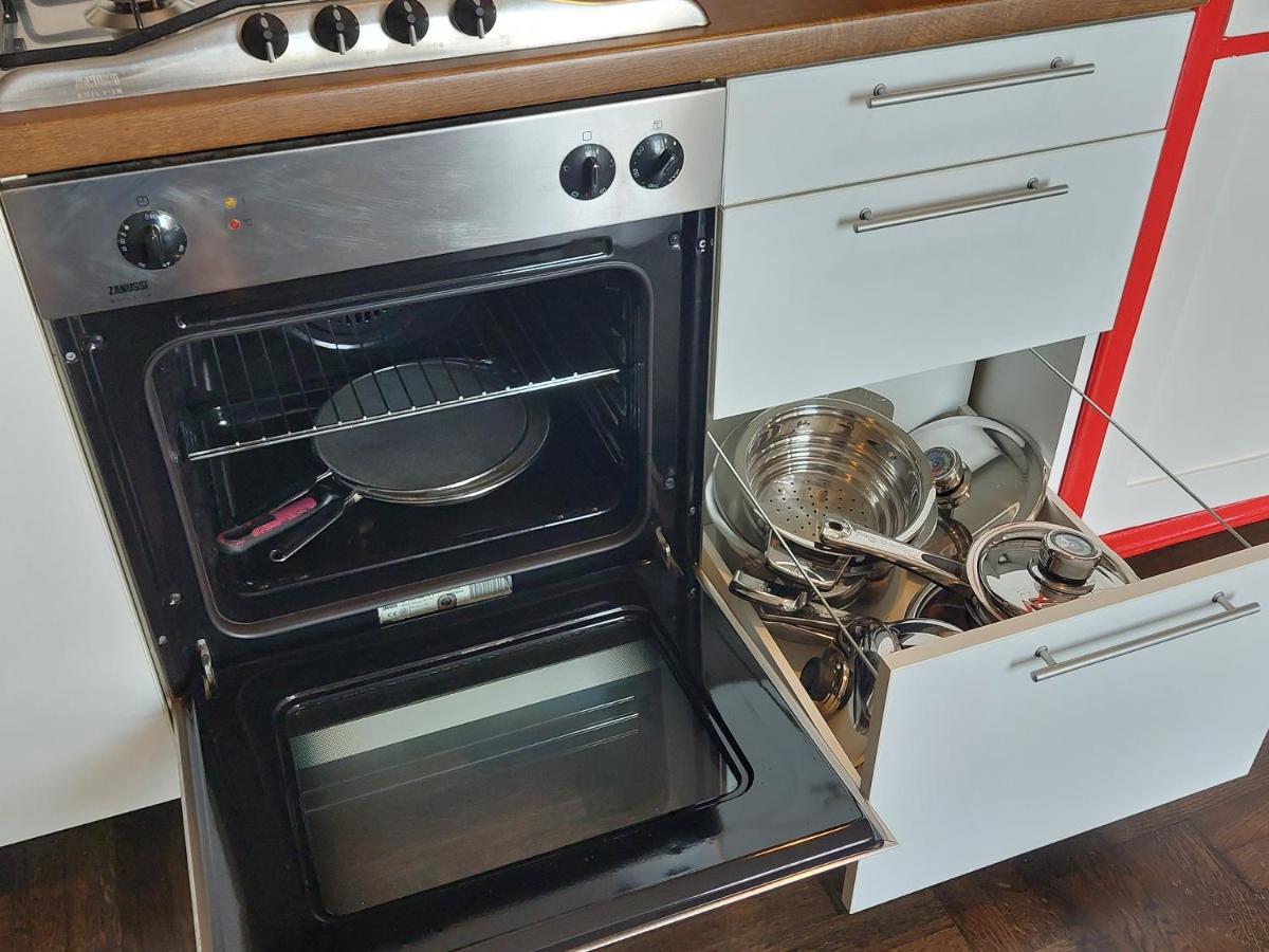 Apartment Hideaway ザグレブ エクステリア 写真