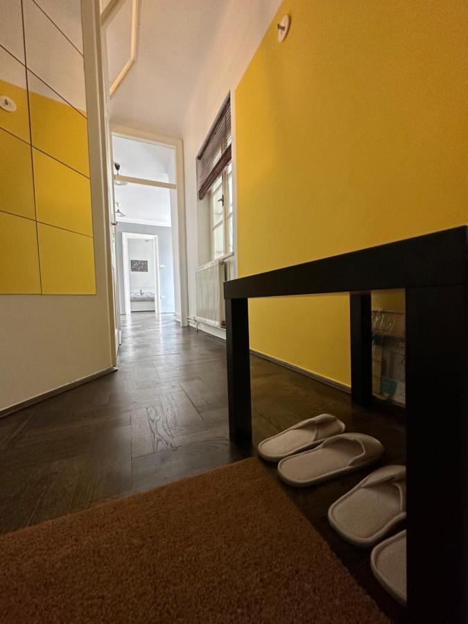 Apartment Hideaway ザグレブ エクステリア 写真