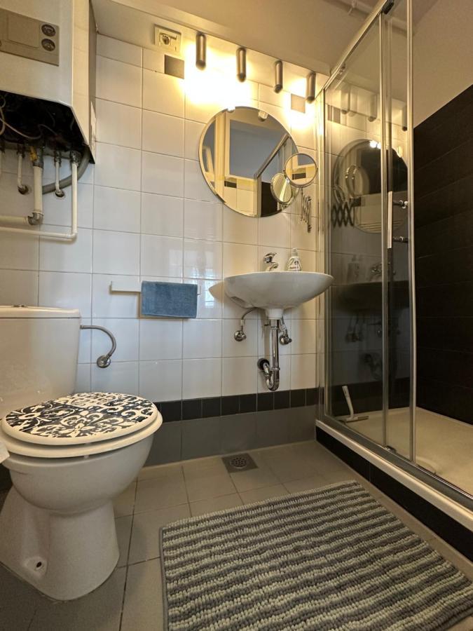 Apartment Hideaway ザグレブ エクステリア 写真