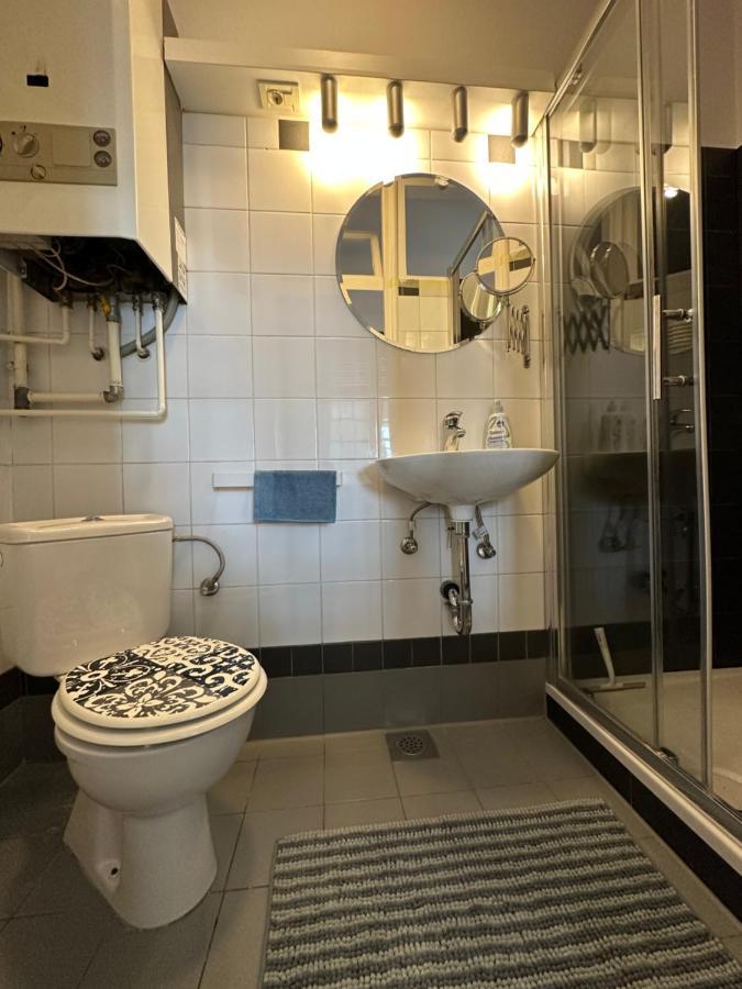 Apartment Hideaway ザグレブ エクステリア 写真