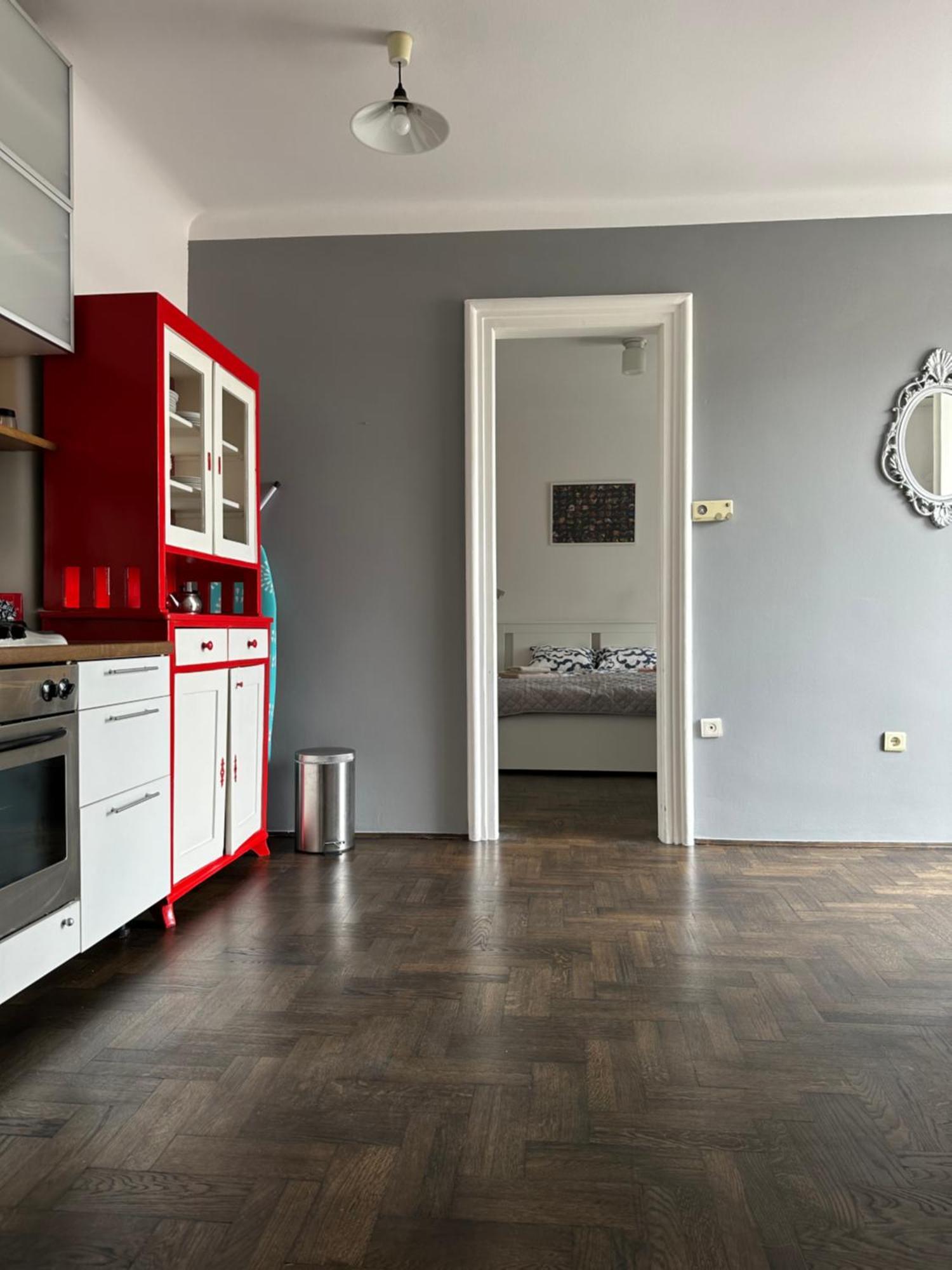 Apartment Hideaway ザグレブ エクステリア 写真