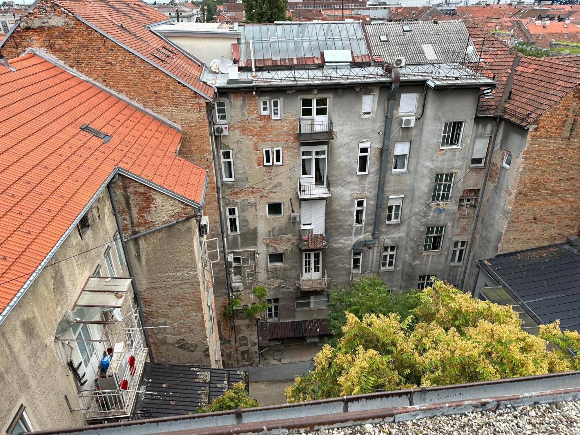 Apartment Hideaway ザグレブ エクステリア 写真